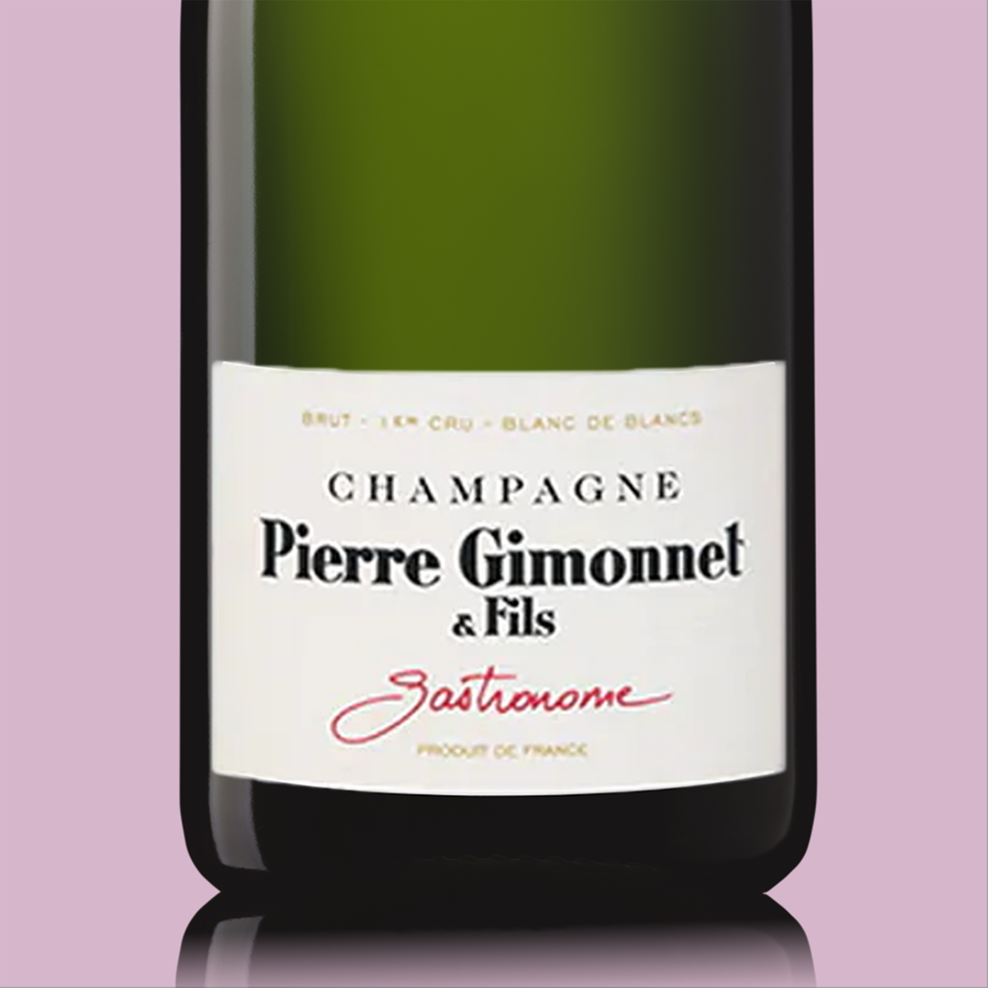 Pierre Gimonnet Cuvée Gastronome 2018