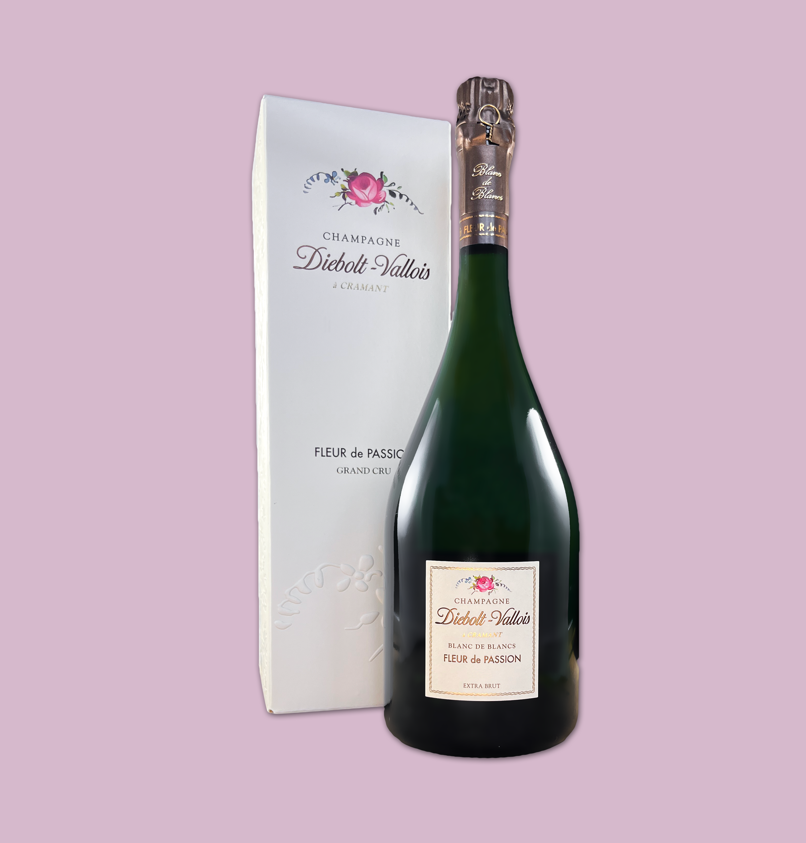 Diebolt-Vallois Fleur de Passion 2015 MAGNUM