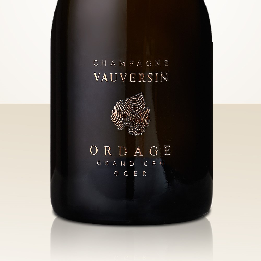 Vauversin Ordage Cuvée Perpetuelle - Bio