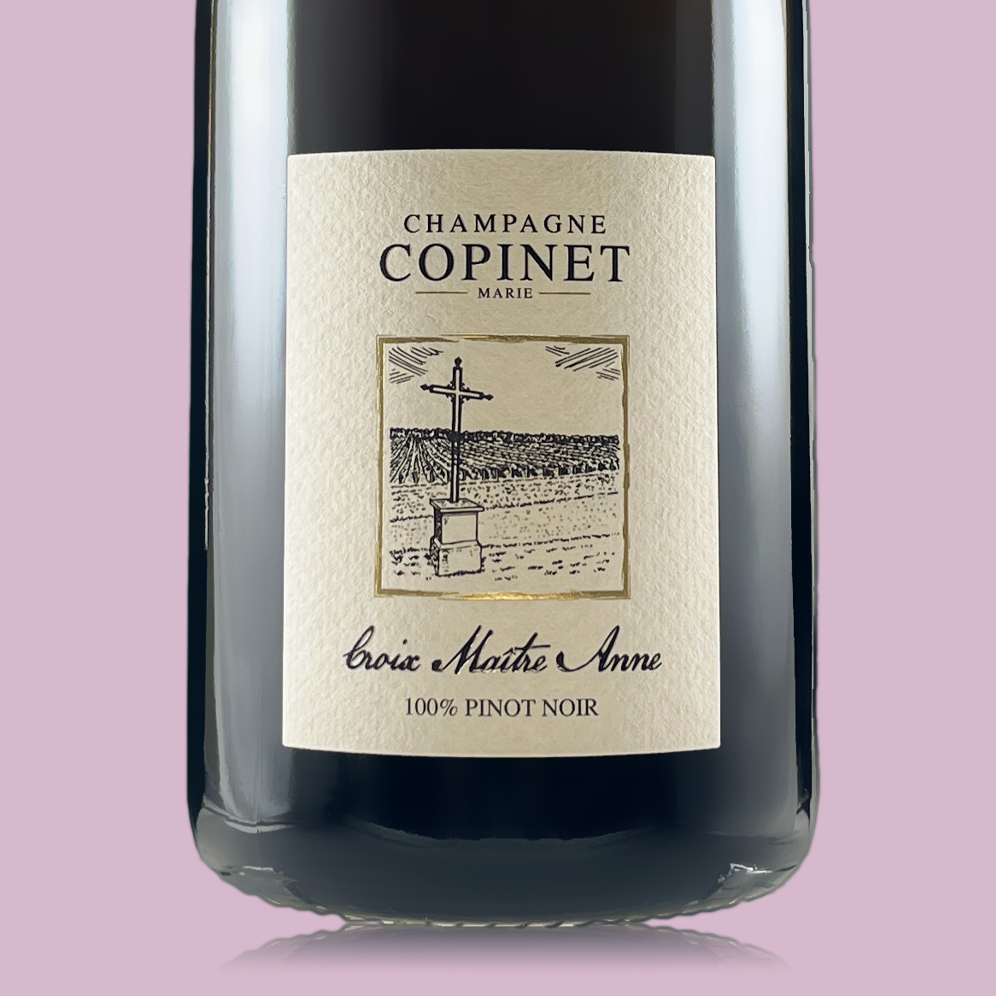 Marie Copinet Croix Maître Anne 2019