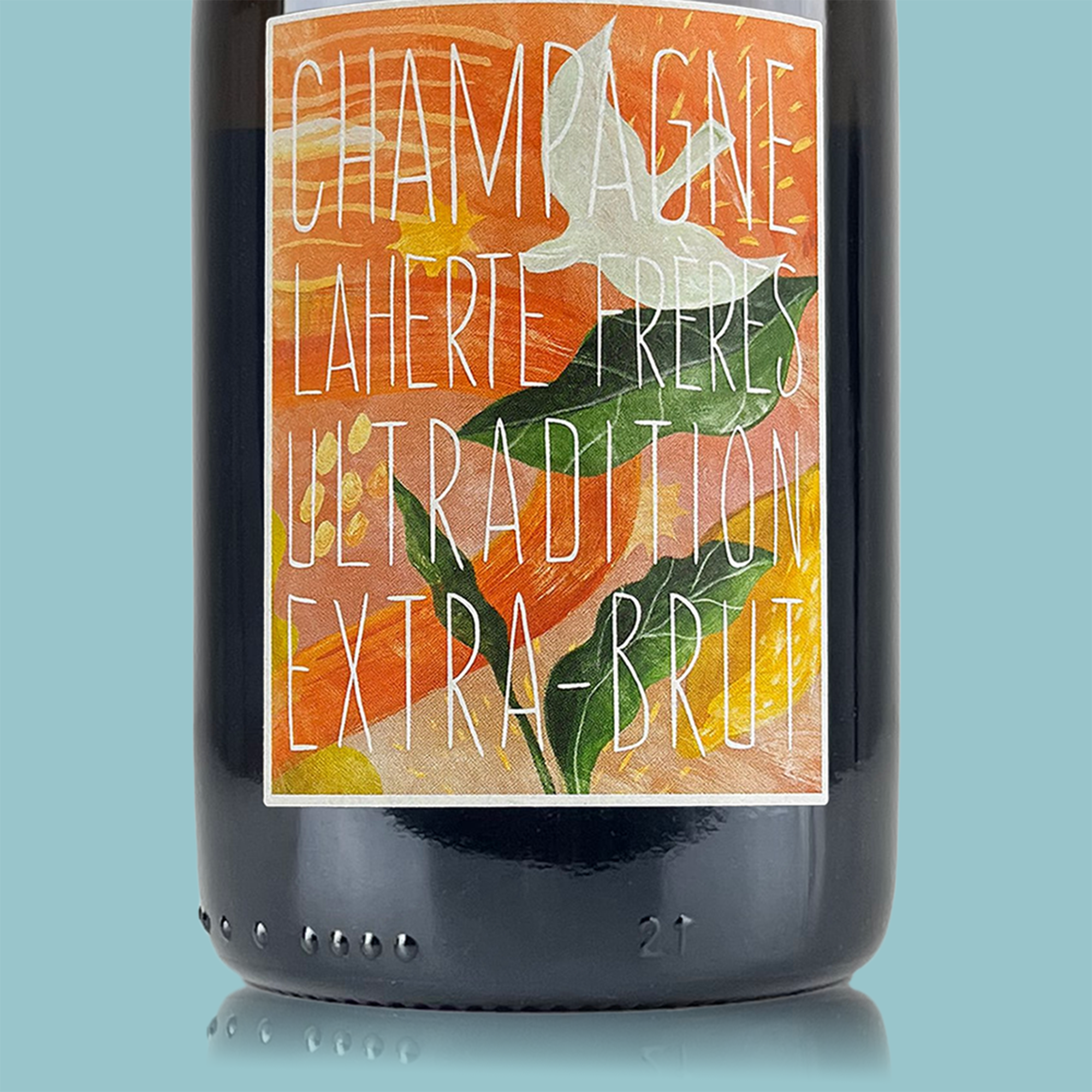 Laherte Frères Ultradition Extra Brut