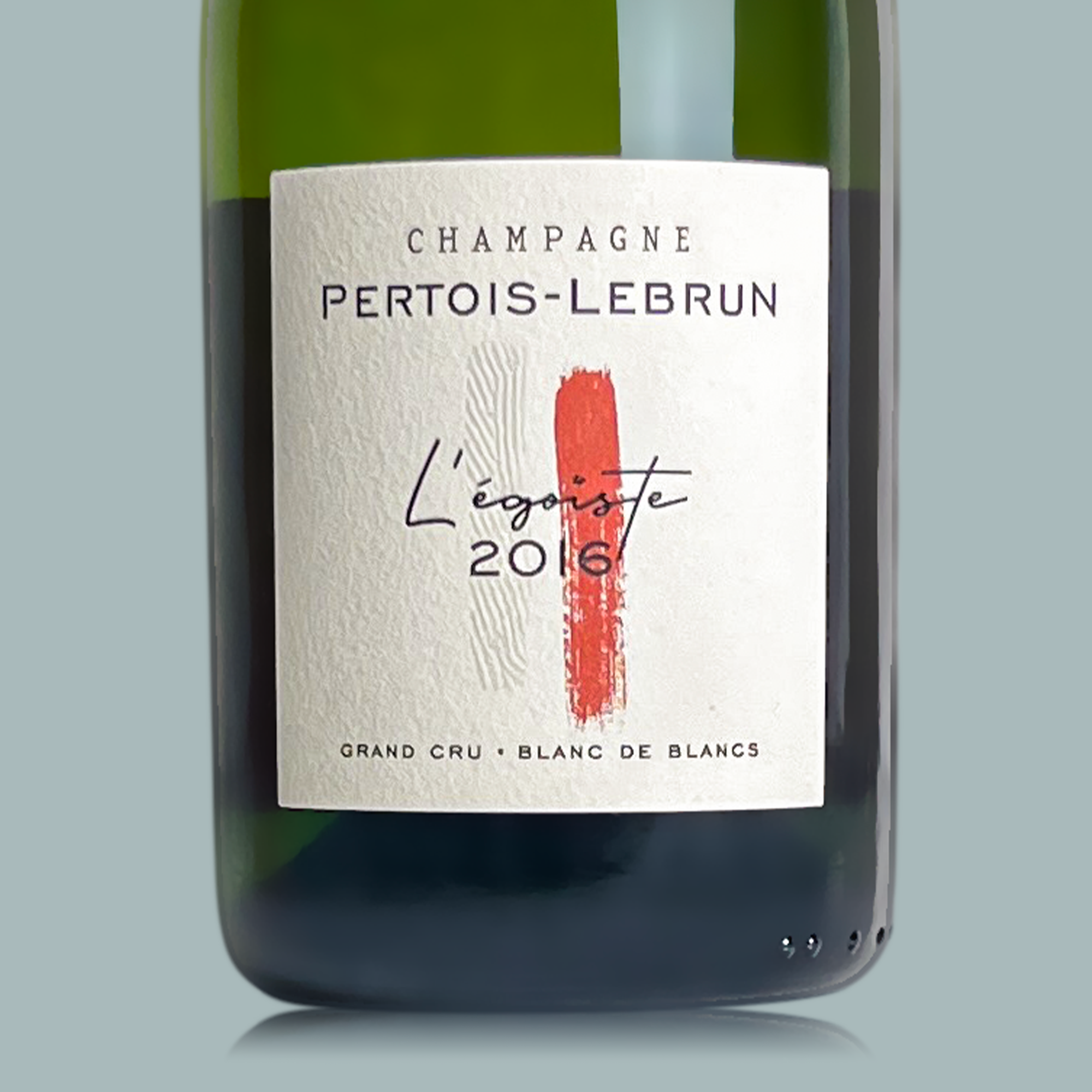 Pertois-Lebrun L'égoïste Grand Cru 2016