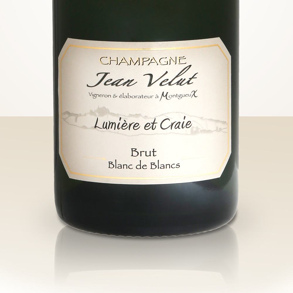 Jean Velut Lumière et Craie JEROBOAM