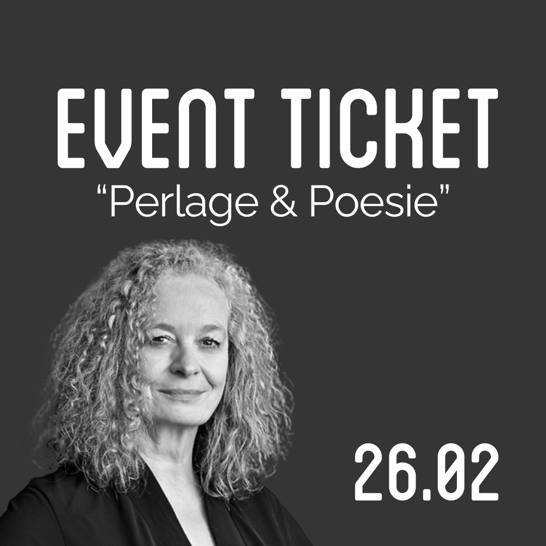 Lesung mit Carolin Otto am 26. Februar