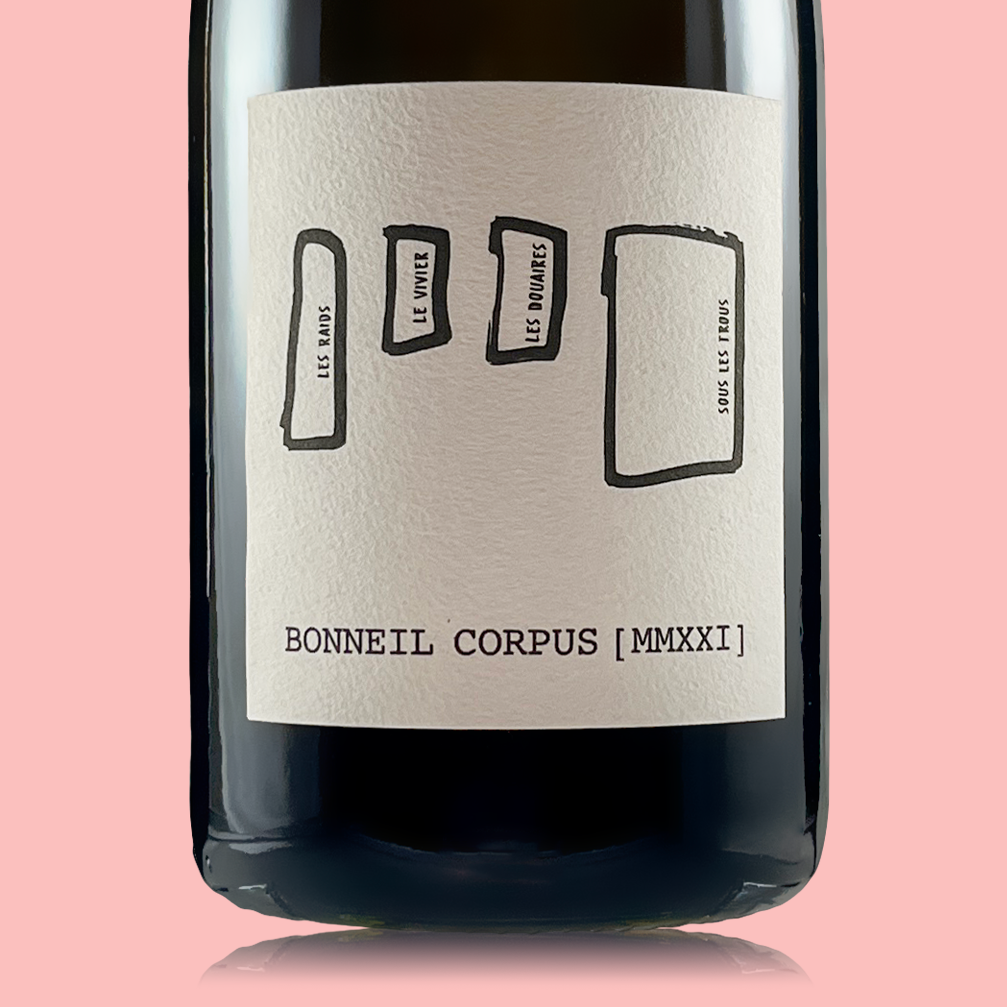 Alexandre Grimée Bonneil Corpus V21