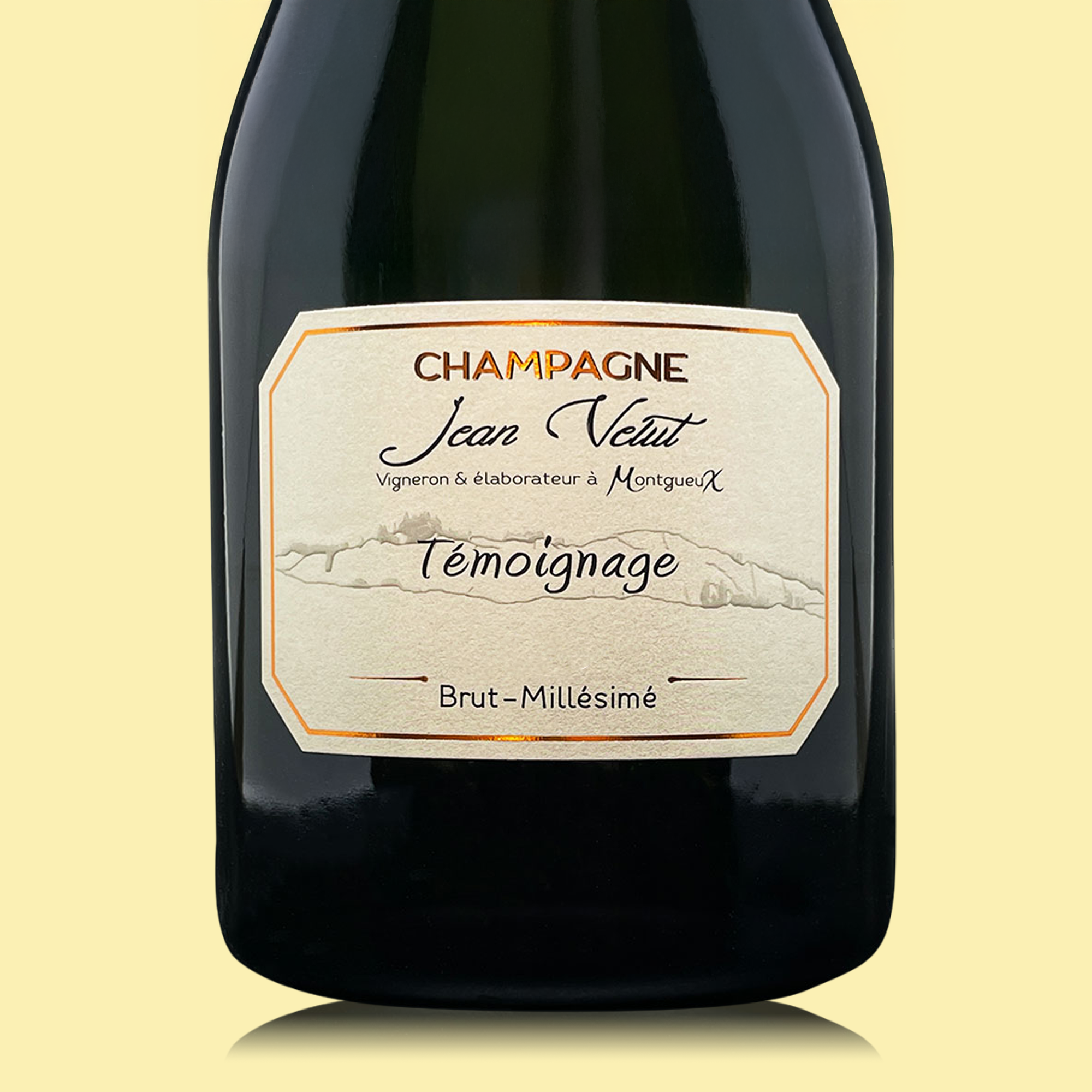 Jean Velut Témoignage 2015