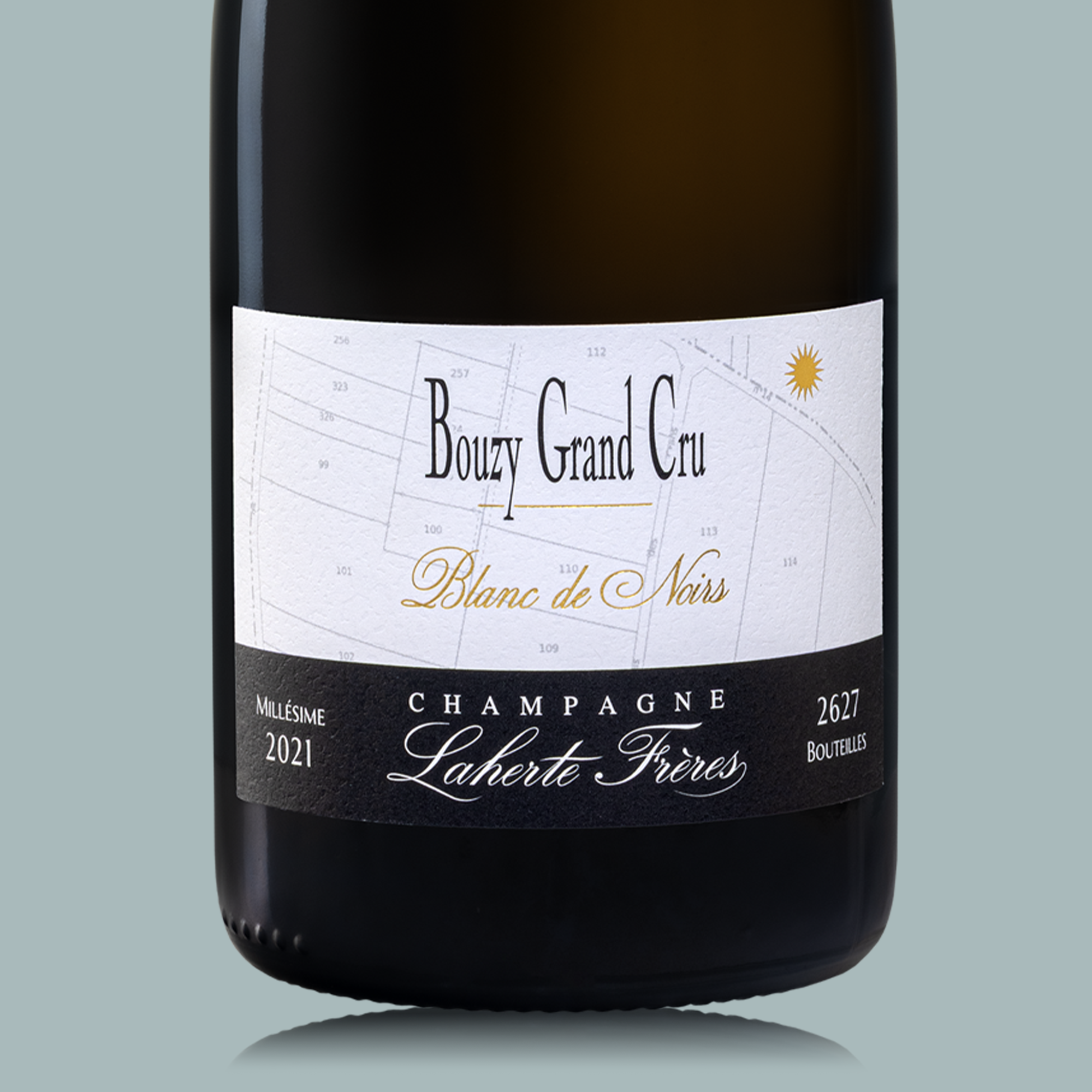 Laherte Frères Bouzy Blanc de Noirs 2021