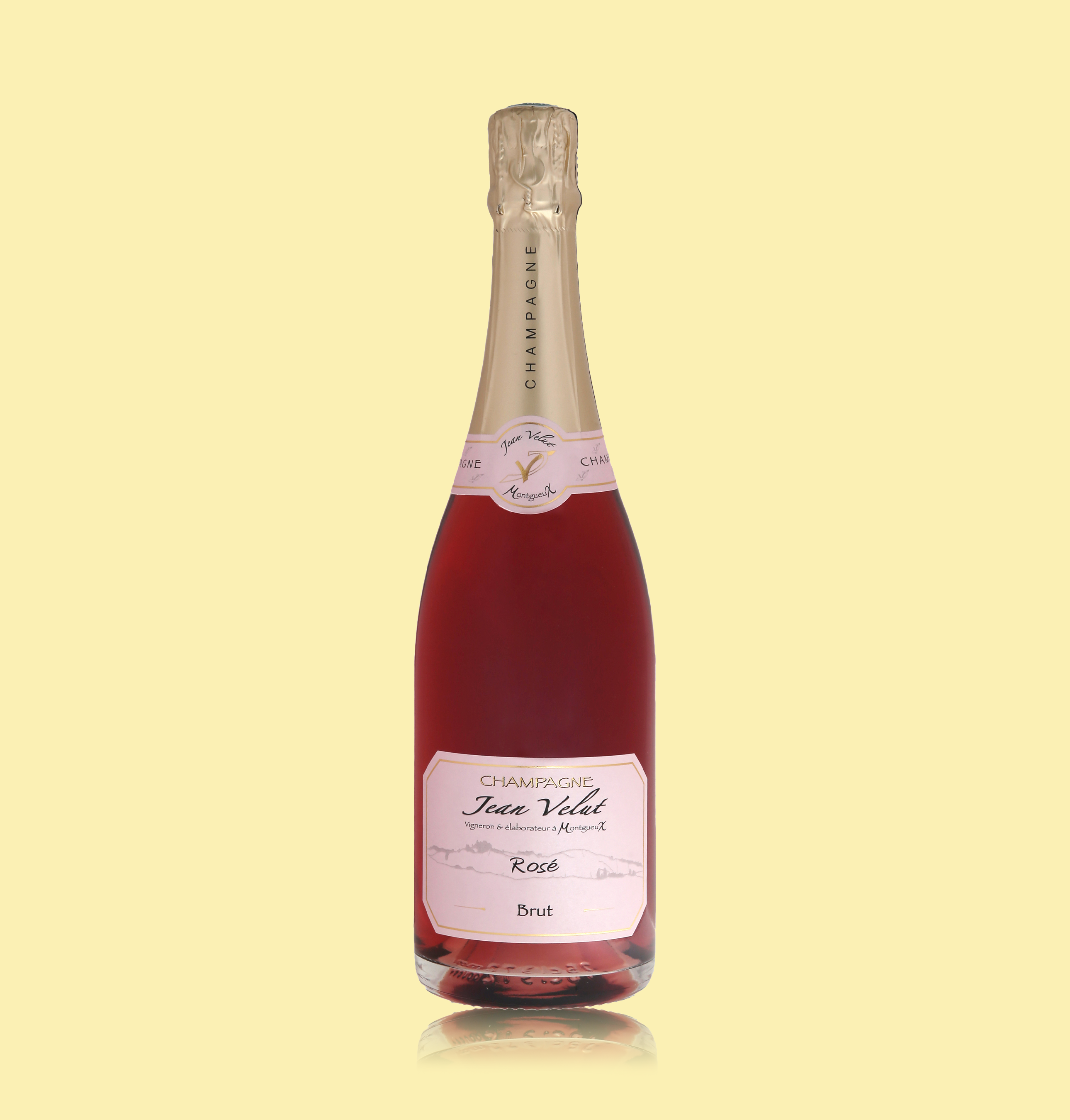 Jean Velut Rosé