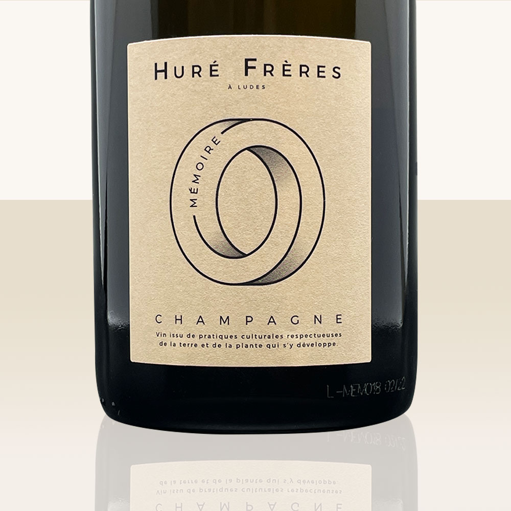 Huré Frères Mémoire Extra Brut