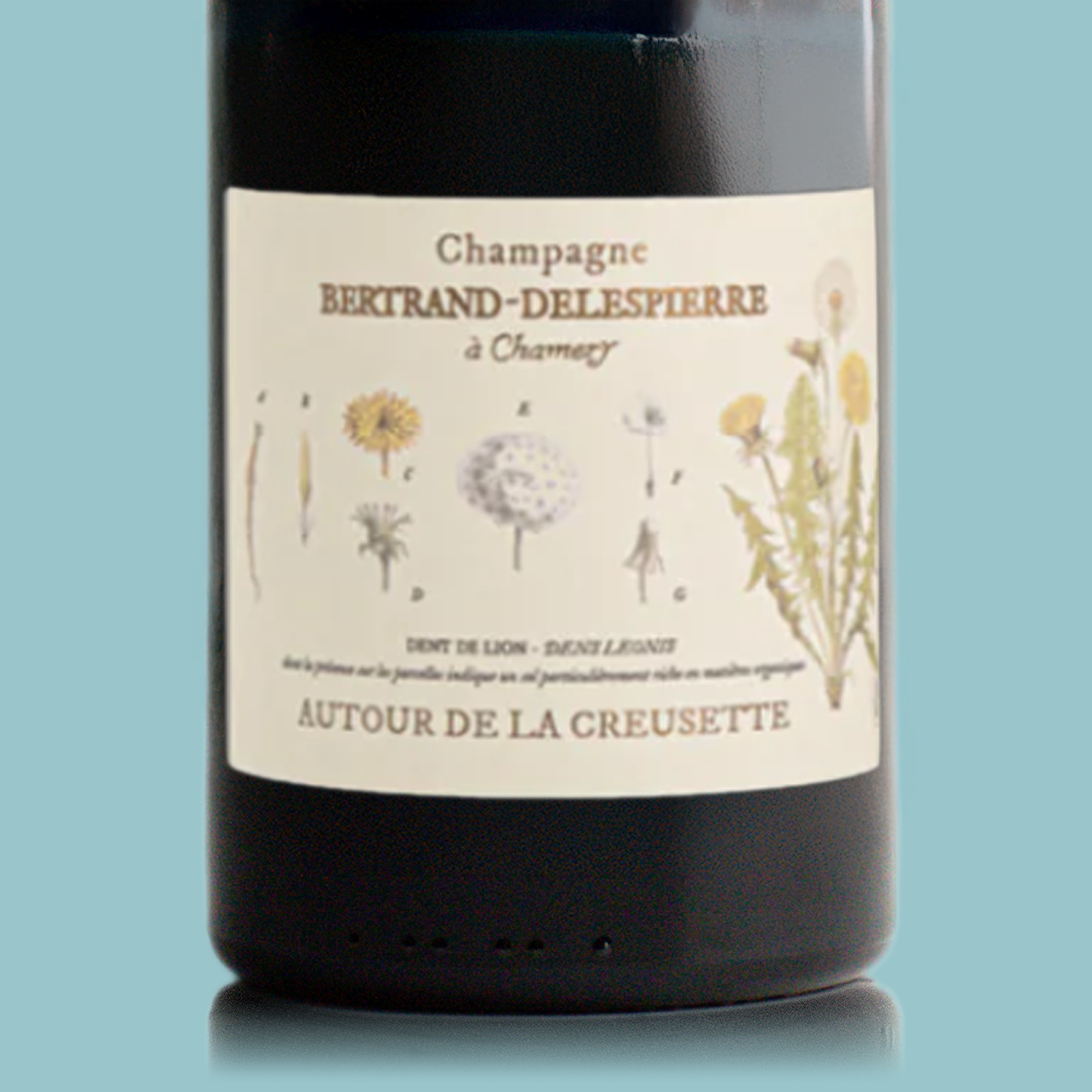 Bertrand-Delespierre Autour de la Creusette 2018