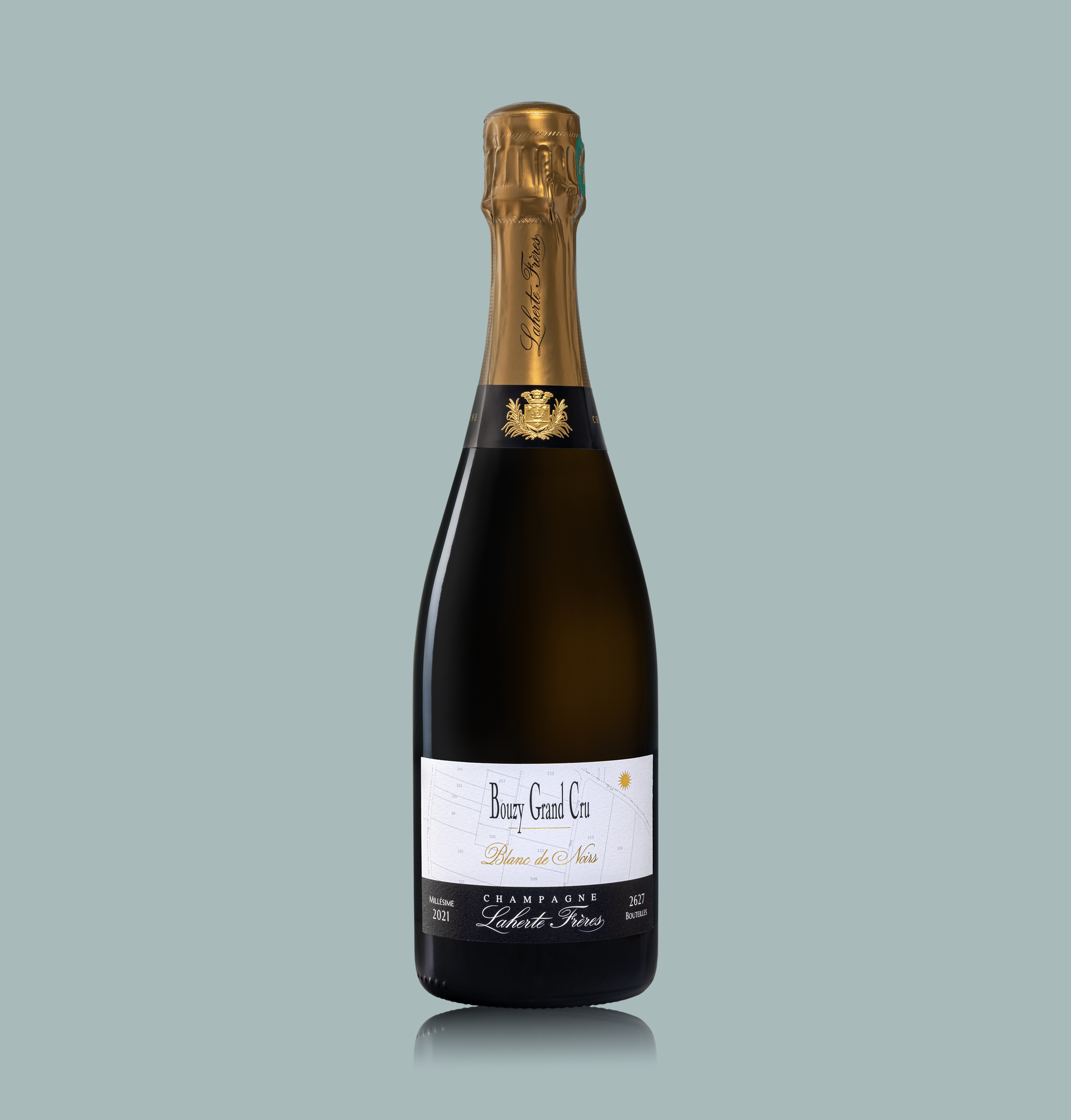 Laherte Frères Bouzy Blanc de Noirs 2021
