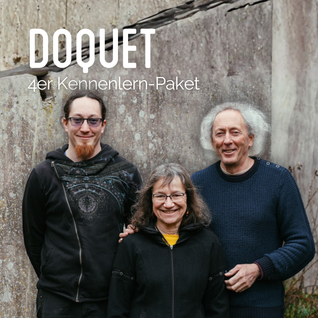 Doquet Kennenlernpaket