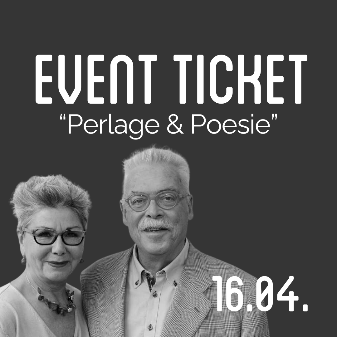 Lesung mit Martina & Moritz am 16. April