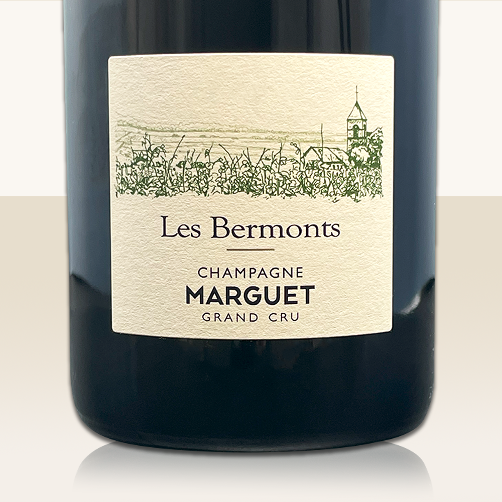 Benoit Marguet Les Bermonts 2020 - Bio