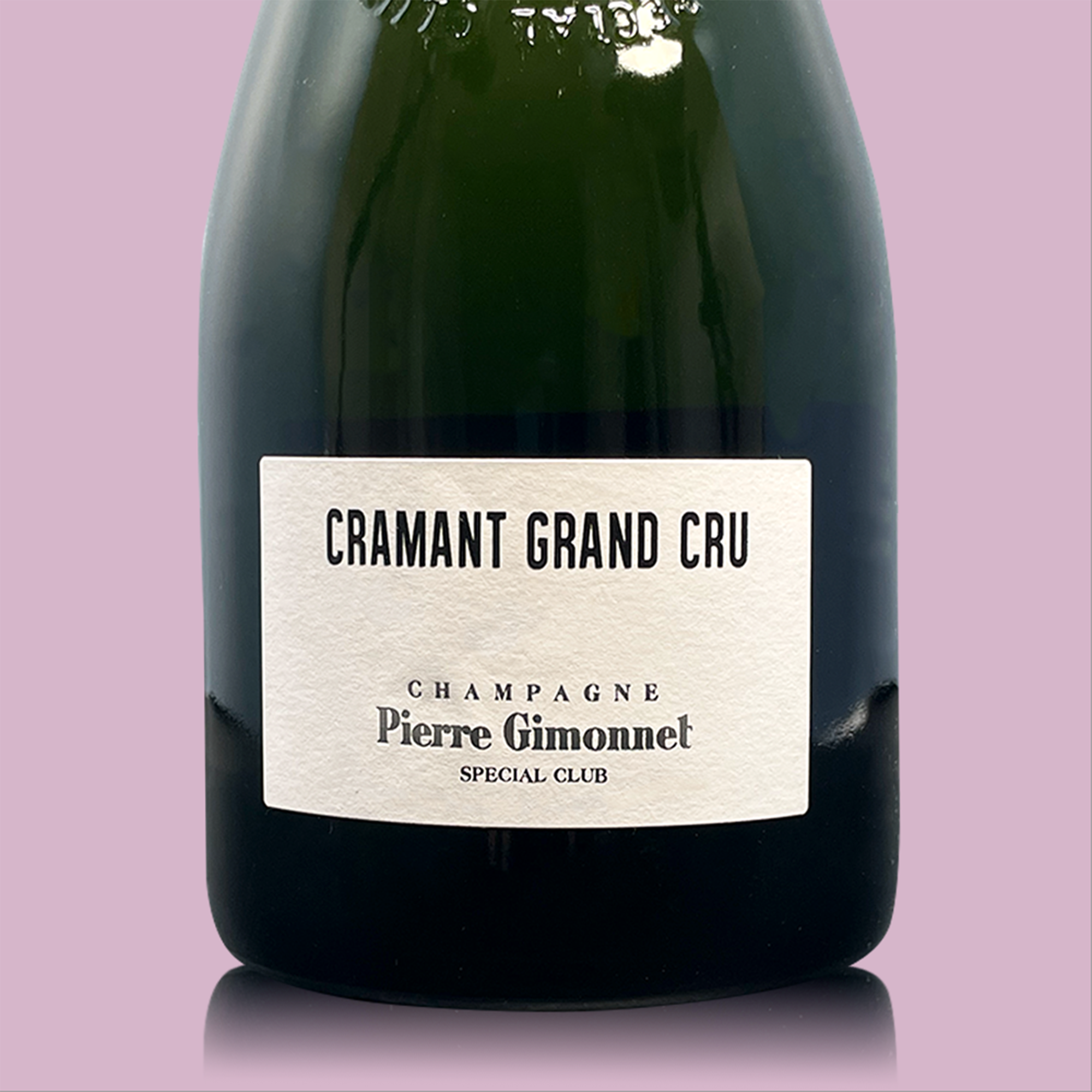 Pierre Gimonnet Cramant Spécial Club 2016