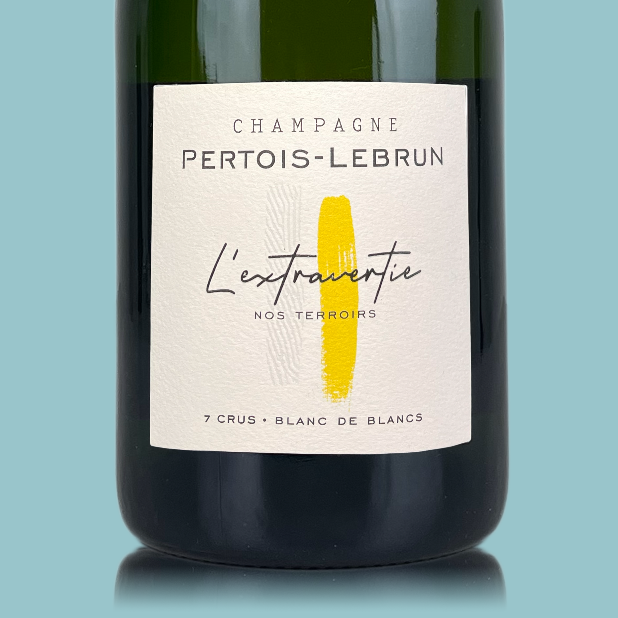 Pertois-Lebrun L'extravertie Chouilly Grand Cru R20