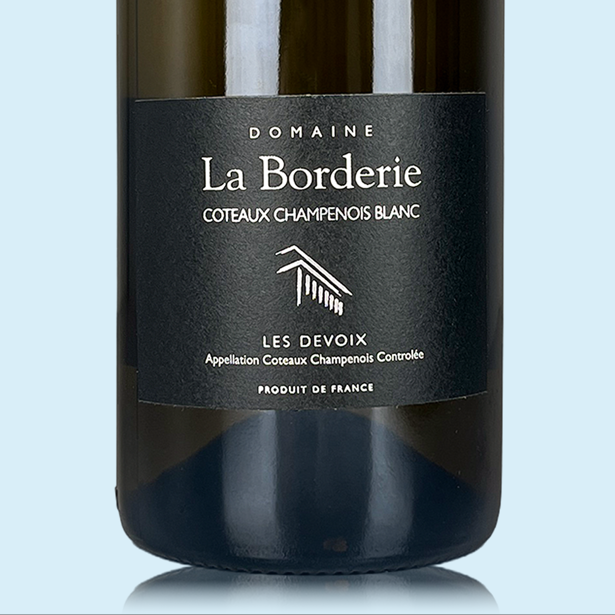 Domaine La Borderie (STILL WINE) Côteaux Champenois Les Devoix Blanc 2022 Domaine La Borderie (STILL WINE) Côteaux Champenois Les Devoix Blanc 2022