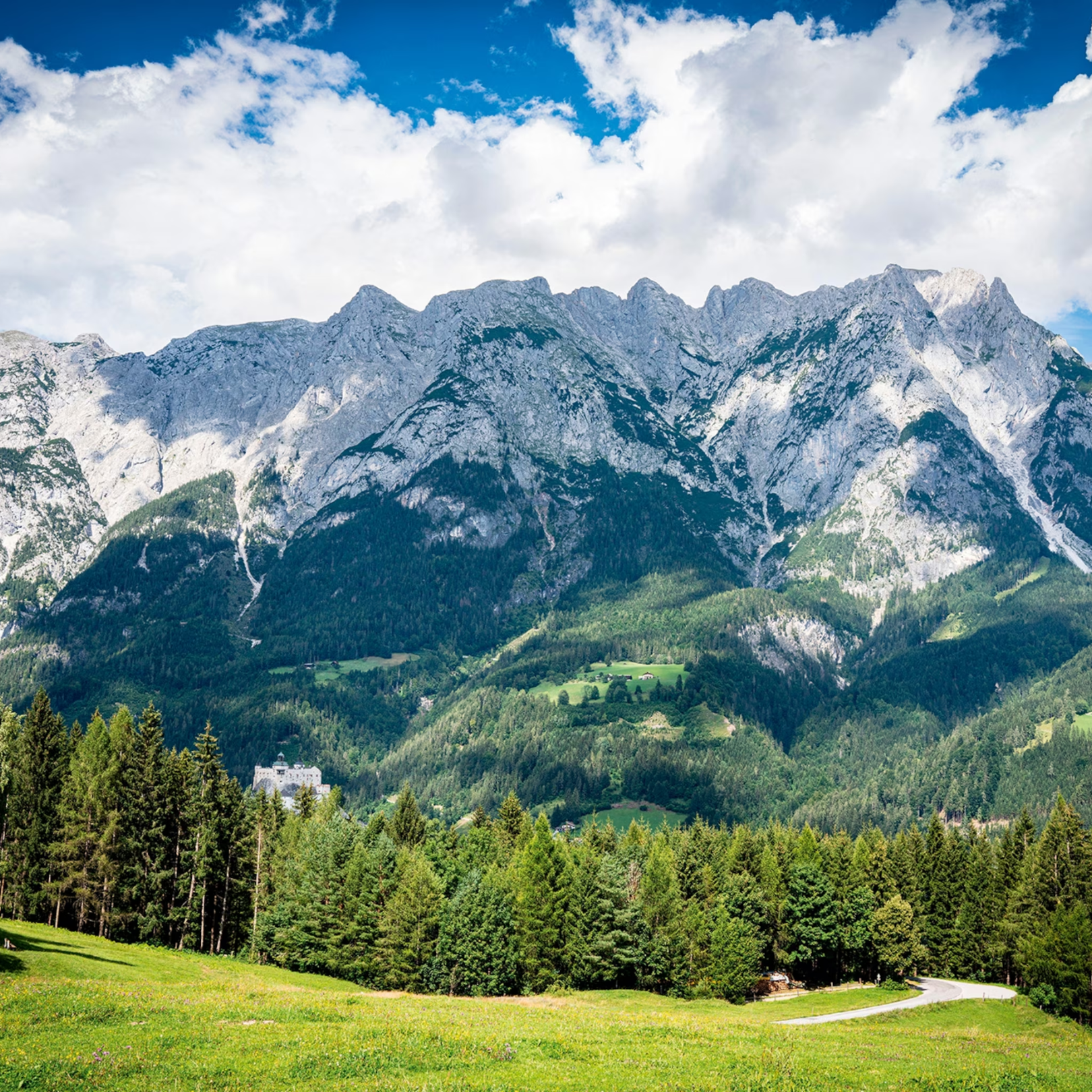 Nicolas Champagner Retreat