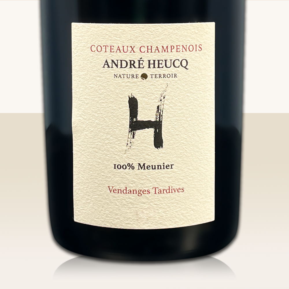 André Heucq (Stillwein) Coteaux Rouge 2018 - Bio