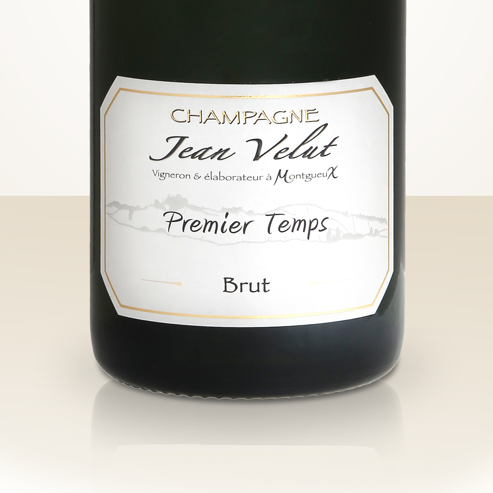 Jean Velut Premier Temps