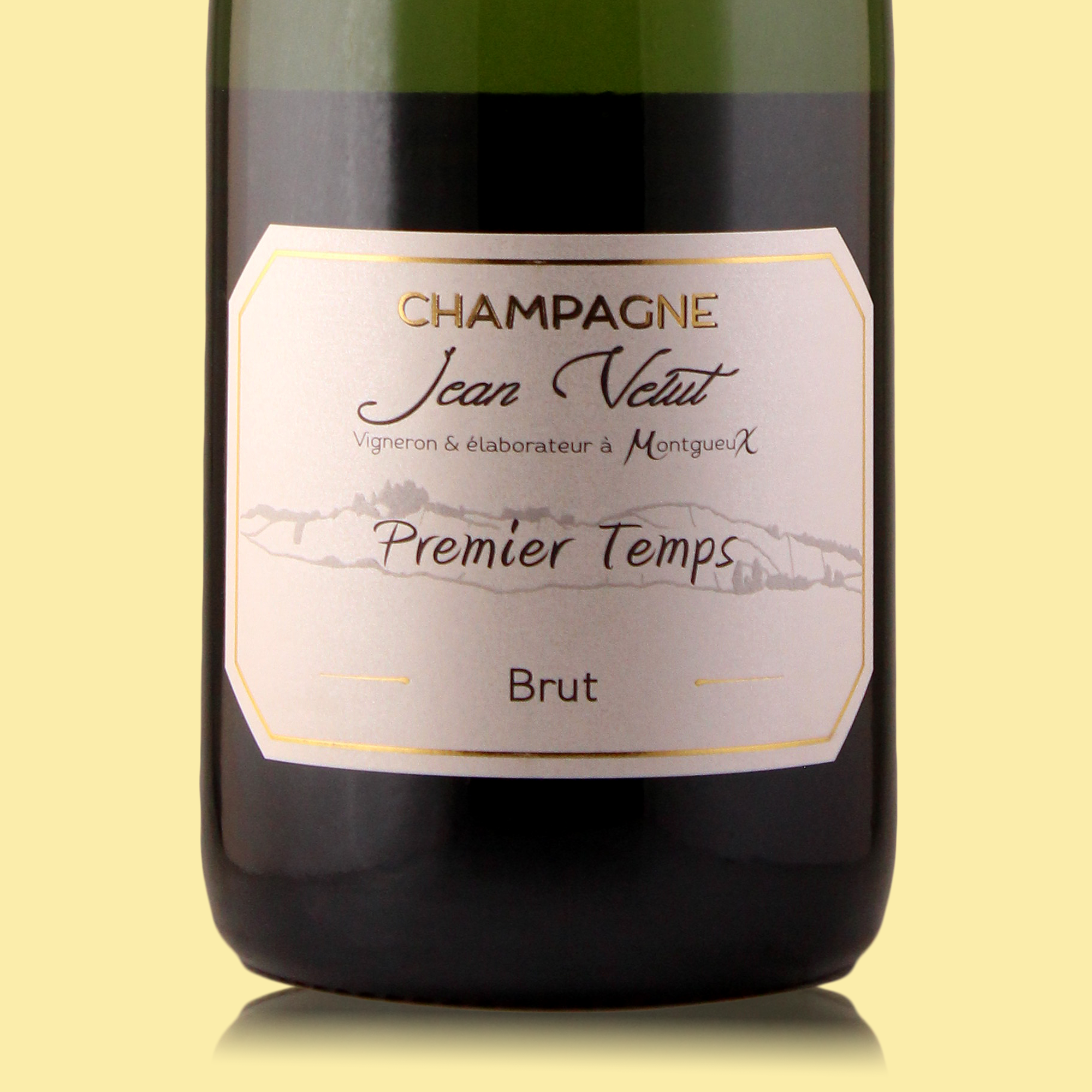 Jean Velut Premier Temps