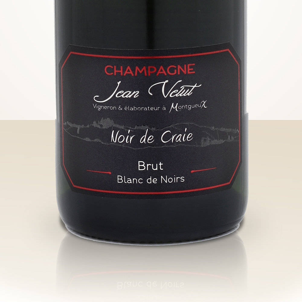 Jean Velut Noir de Craie