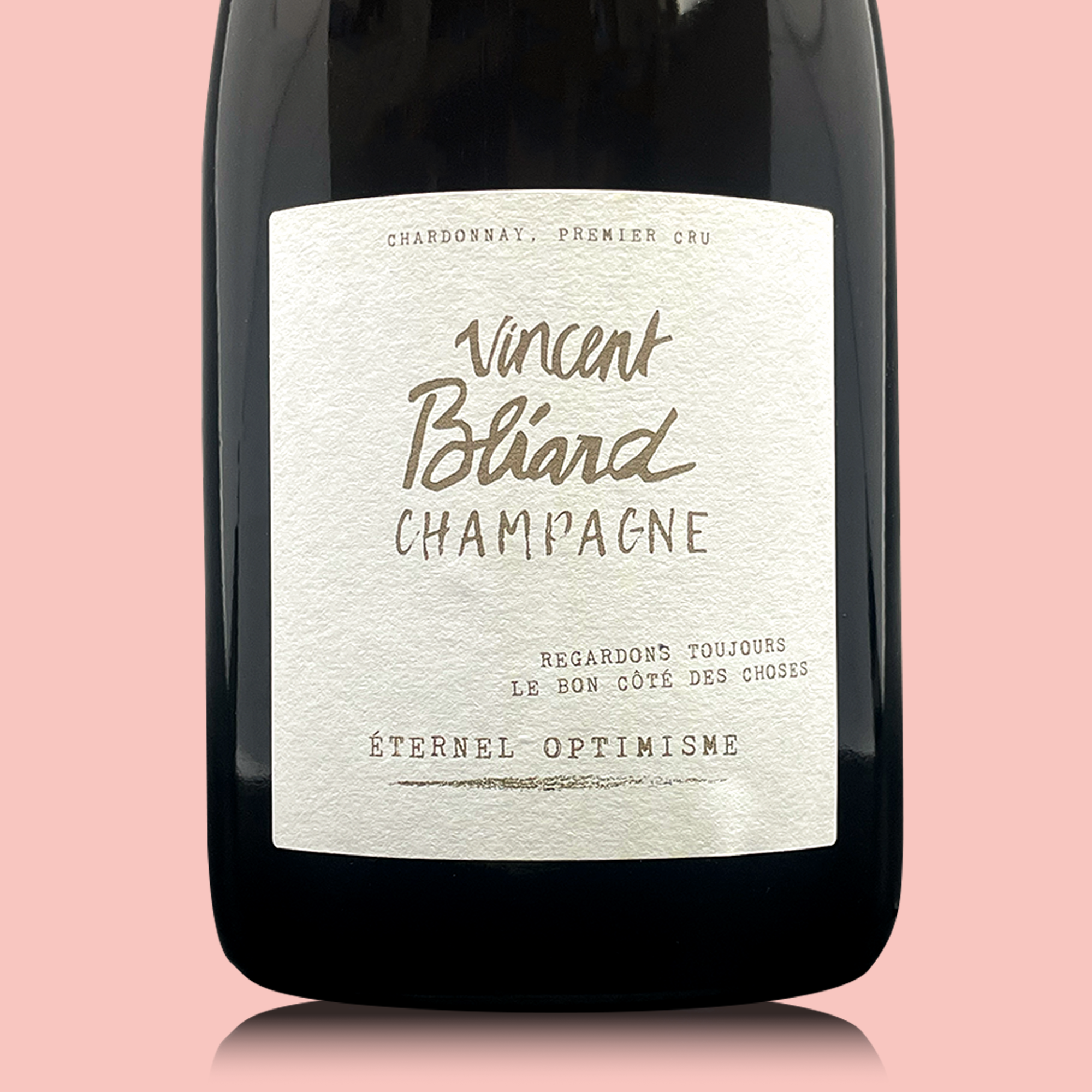 Vincent Bliard Eternel Optimisme - Bio