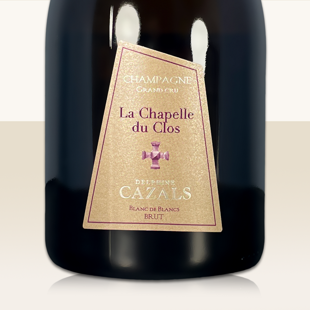 Claude Cazals Chapelle du Clos 2017