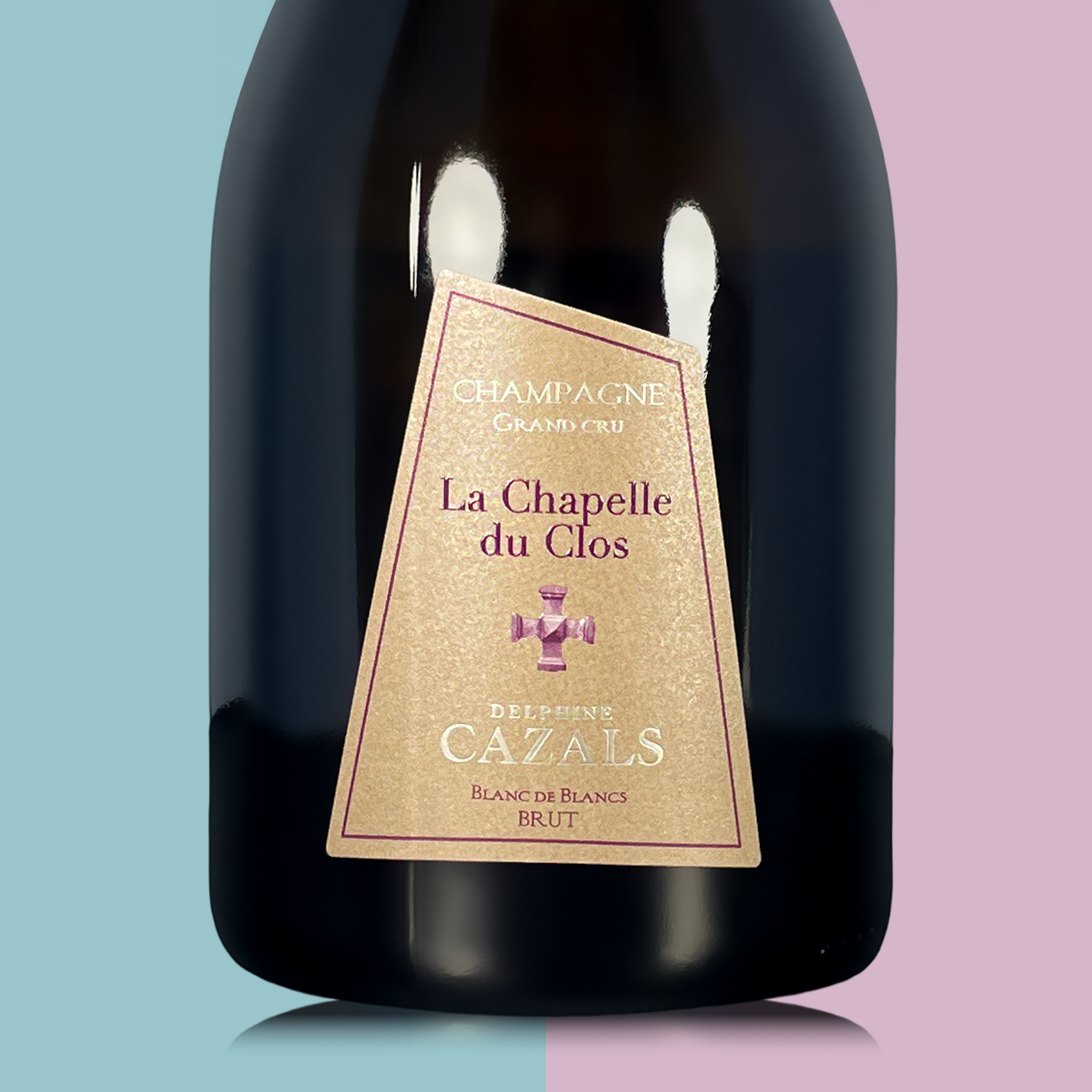 Claude Cazals Chapelle du Clos 2017 Claude Cazals Chapelle du Clos 2017