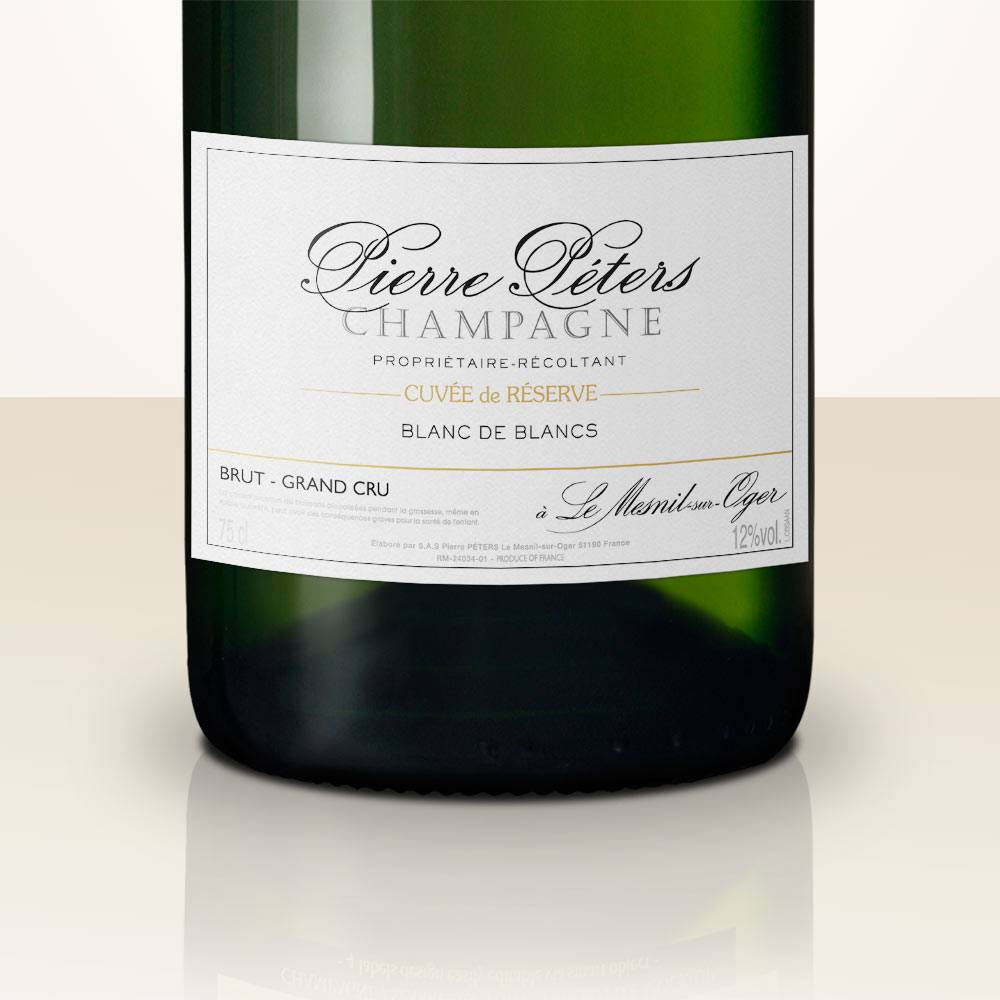 Pierre Péters Cuvée de Réserve