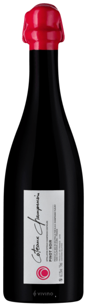 Fleury (Still-Wine) Coteaux Champenois Rouge 2019 - Bio