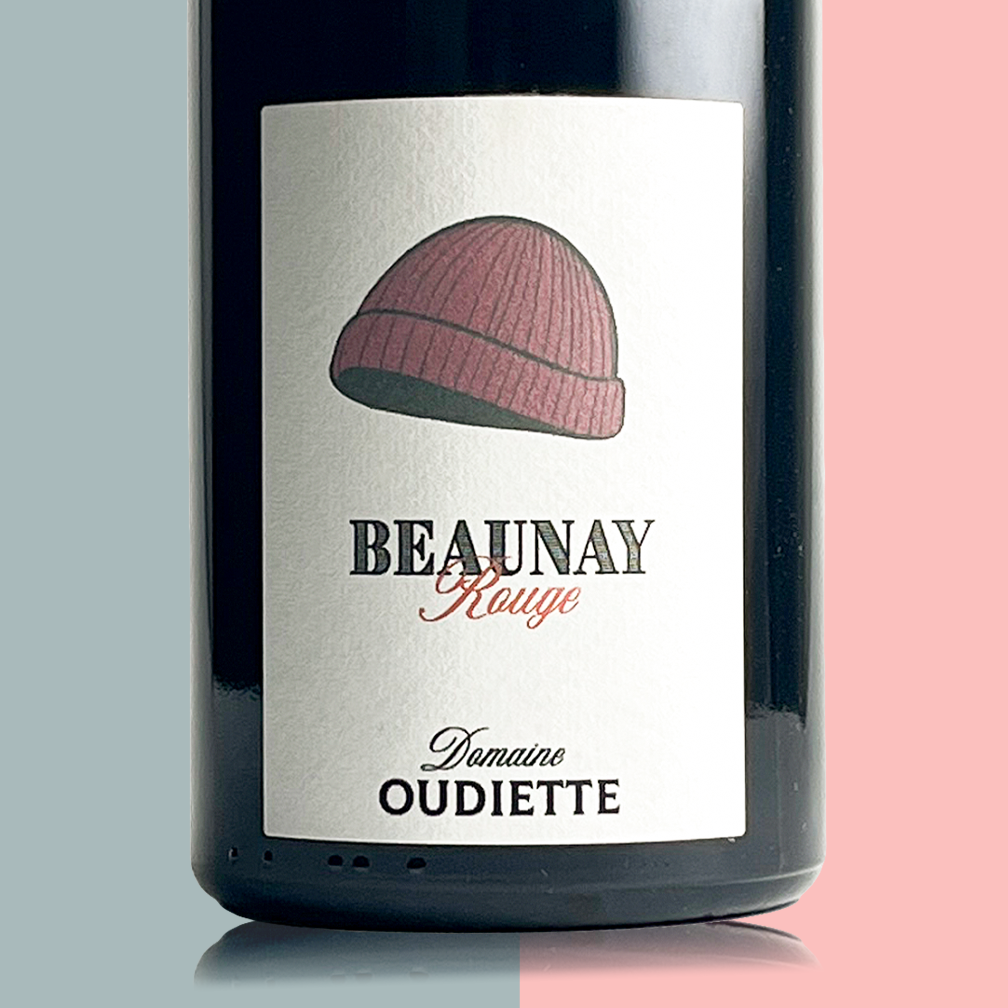 Oudiette Coteaux Champenois (Stillwein) Les Hautes Sources Souris Rouge 2022